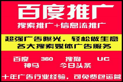 竞价广告端口开户的典型案例剖析